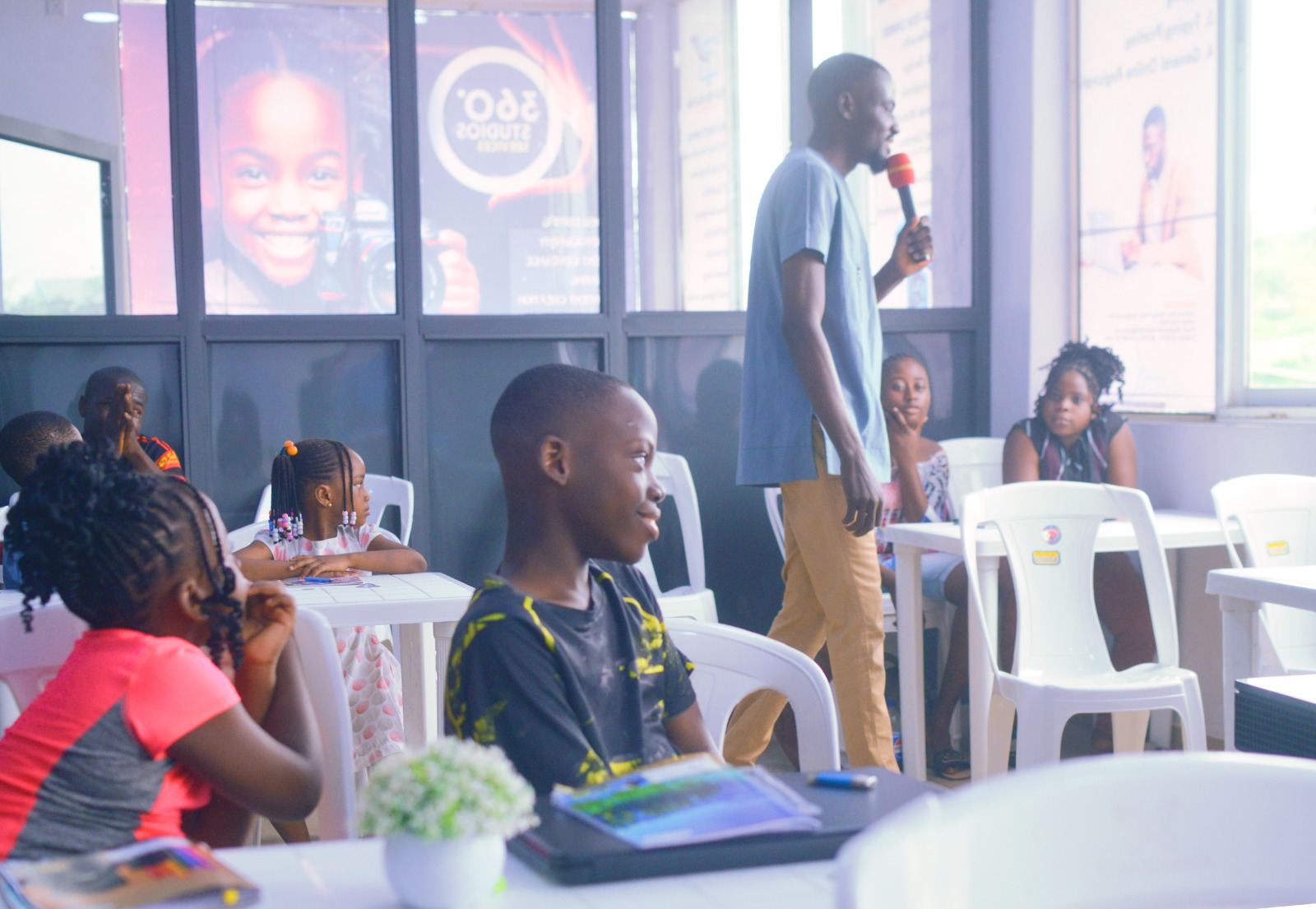 Mega-Tech Solutions Ltd — World-Class Tech Education