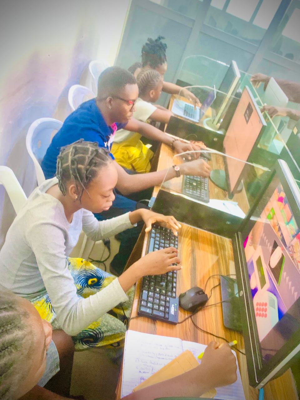 Mega-Tech Solutions Ltd — World-Class Tech Education