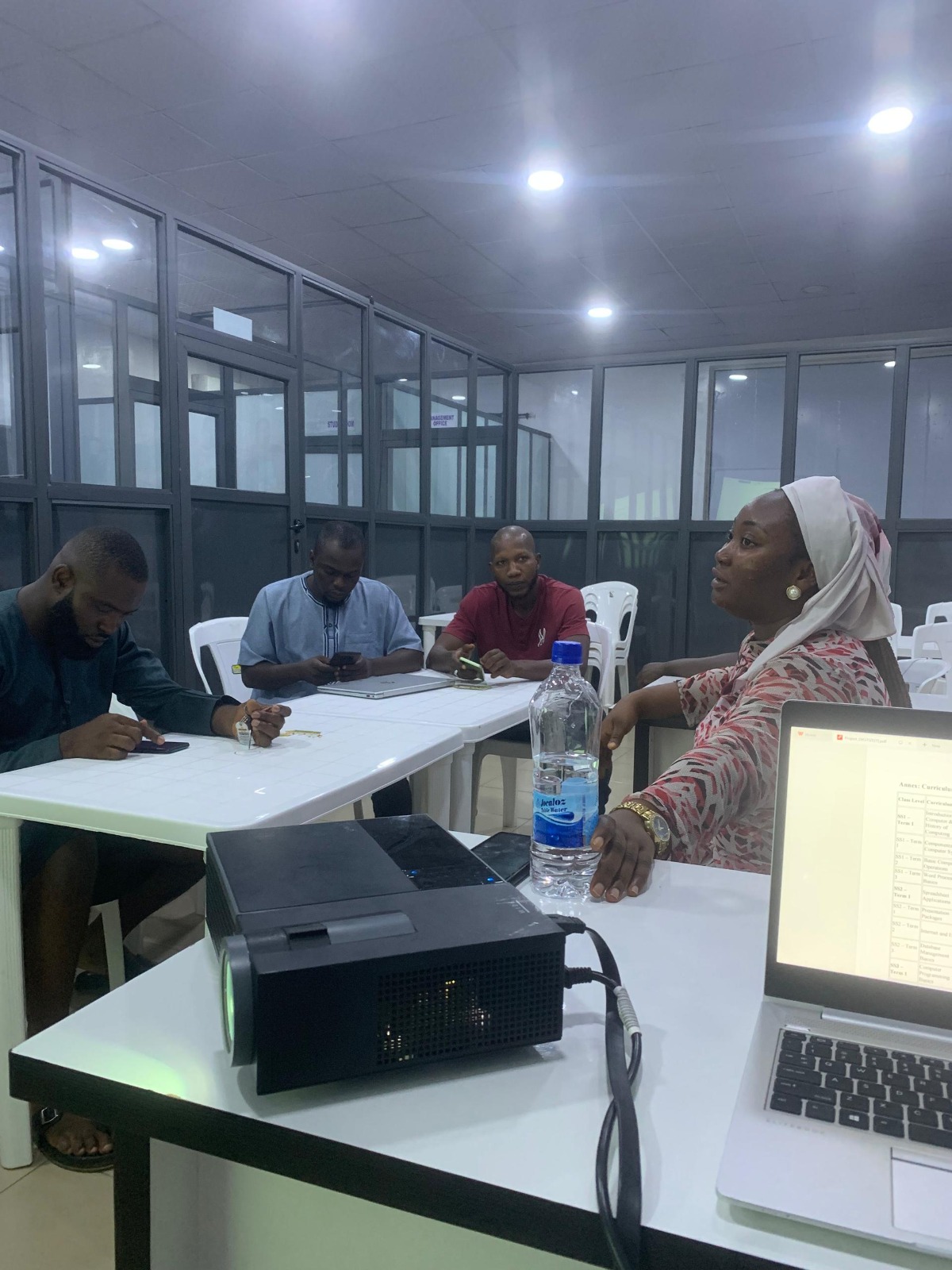 Mega-Tech Solutions Ltd — World-Class Tech Education